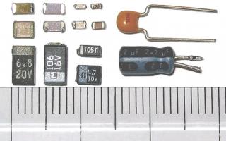 Коды импортных транзисторов