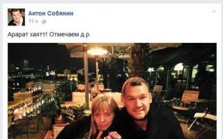 СМИ: Собянин уезжает ради Волочковой